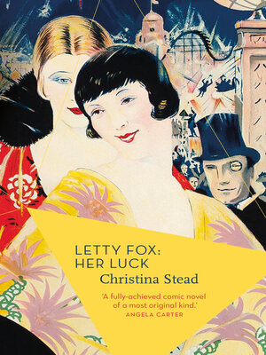 cover image of Letty Fox